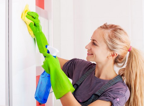 Carpet cleaning service terms and conditions document