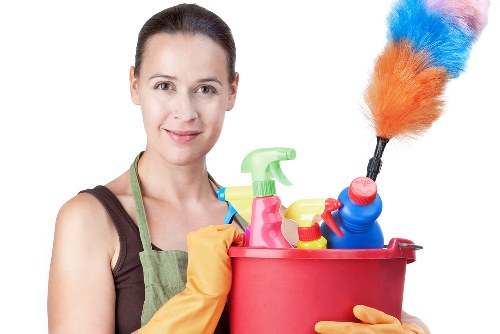 Chiswick Carpet Cleaners using sustainable recycling practices