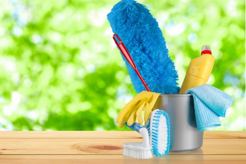 Accessible Chiswick carpet cleaners website on a screen reader