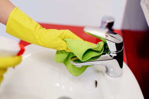 Updated accessibility commitment for Chiswick carpet cleaners