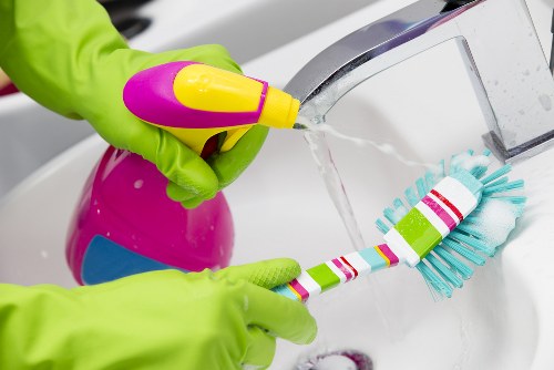 Deep carpet cleaning process for homes and offices in Chiswick