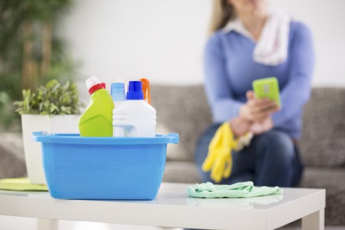 Common household stains found in Chiswick homes