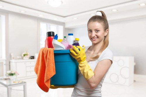 Local carpet cleaning service in Chiswick treating stains and lifting dirt from fibres