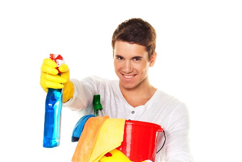Deep sofa cleaning process for removing dirt and stains