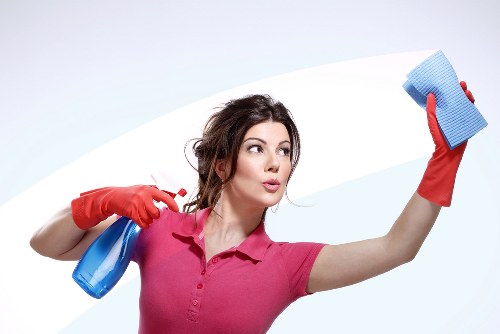 Chiswick Carpet Cleaners focusing on safety and professional standards