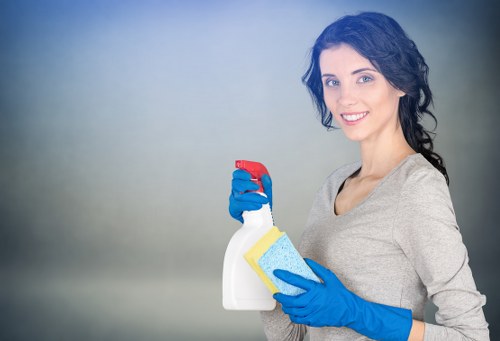 Governing law and contract terms for carpet cleaning services